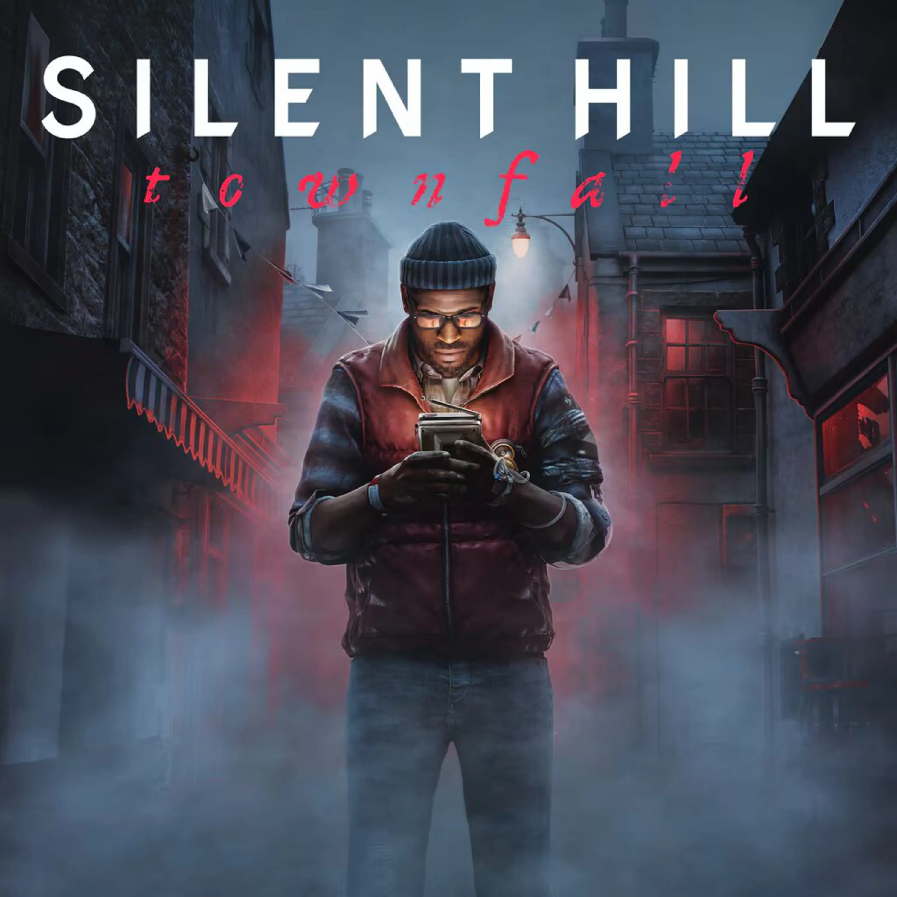 اکانت قانونی SILENT HILL Townfall برای PS5