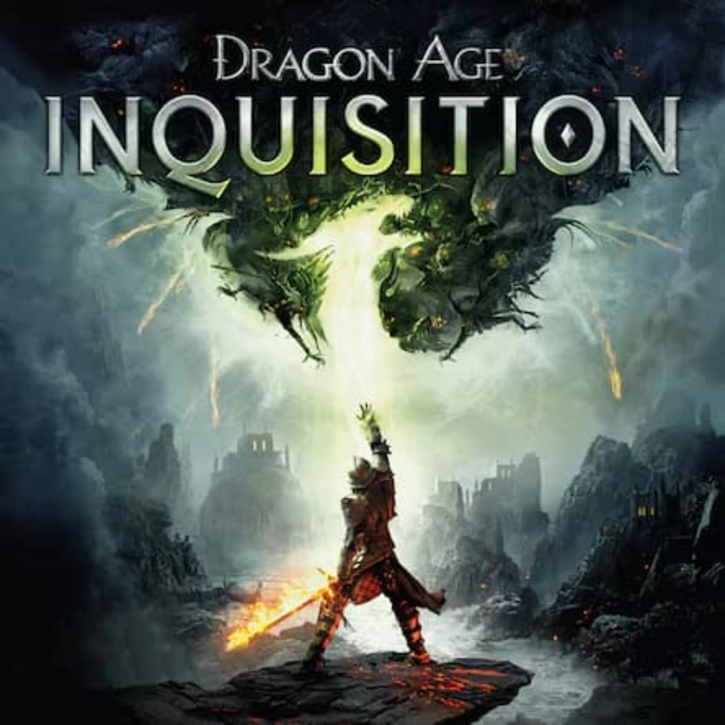 اکانت قانونی Dragon Age Inquisition DELUXE Edition برای PS5 & PS4