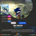 اکانت قانونی Sonic Frontiers برای PS5 & PS4