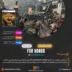 اکانت قانونی For Honor برای PS5 & PS4