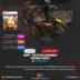 اکانت قانونی MXGP2 - The Official Motocross Videogame Compact برای PS4 & PS5
