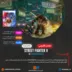 اکانت قانونی Street Fighter V برای PS4 & PS5