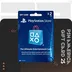 گیفت کارت PSN آمریکا 2 دلاری