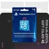 گیفت کارت PSN آمریکا 4 دلاری