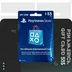 گیفت کارت PSN آمریکا 55 دلاری