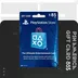 گیفت کارت PSN آمریکا 85 دلاری گیفت کارت PSN آمریکا 85 دلاری