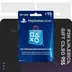 گیفت کارت PSN آمریکا 95 دلاری