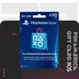 گیفت کارت PSN آمریکا 110 دلاری گیفت کارت PSN آمریکا 110 دلاری