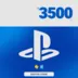 خرید گیفت کارت پلی استیشن ترکیه 3500 لیر (PSN Gift Card)