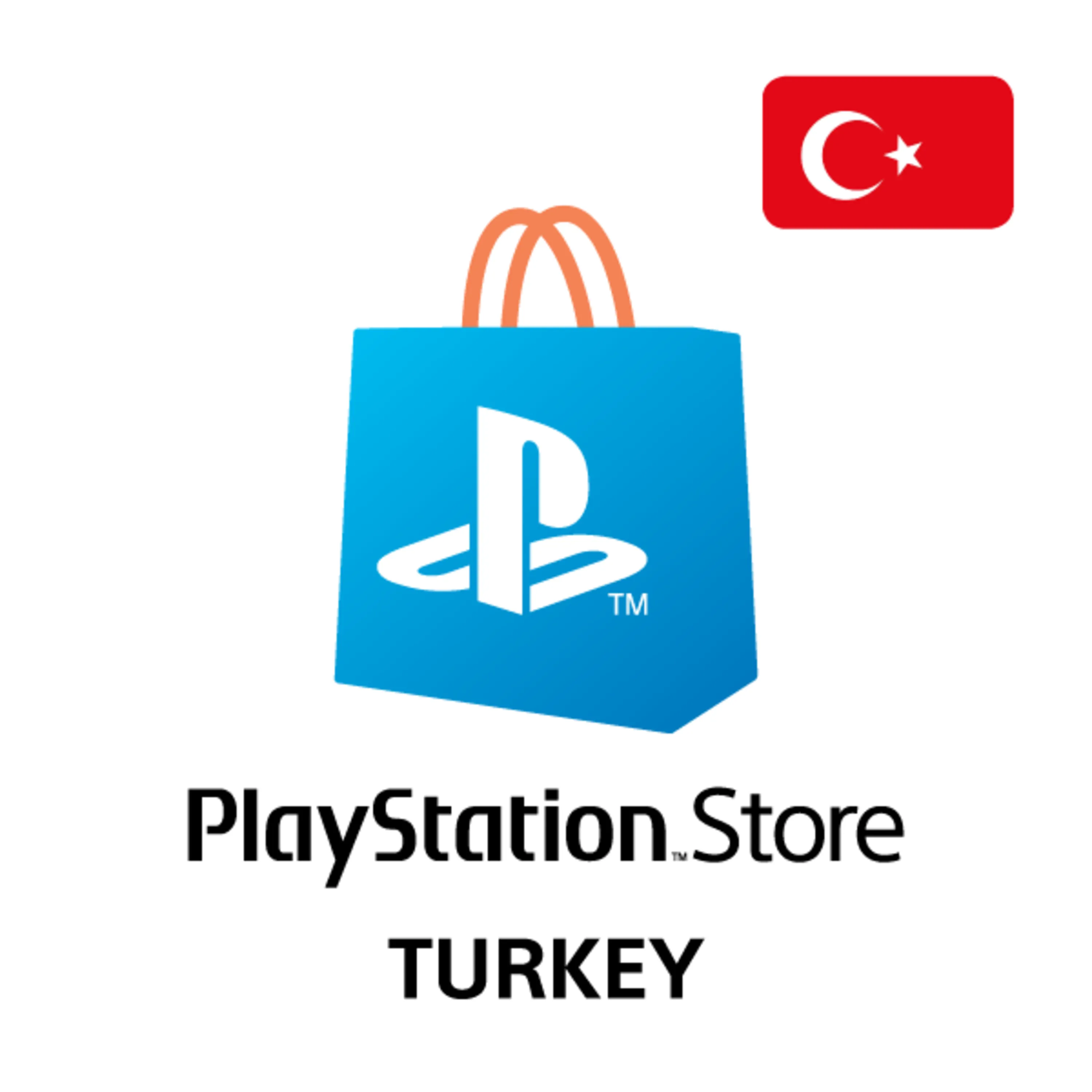 خرید گیفت کارت پلی استیشن ترکیه 4500 لیر (PSN Gift Card)