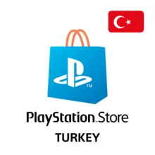 خرید گیفت کارت پلی استیشن ترکیه 4500 لیر (PSN Gift Card)