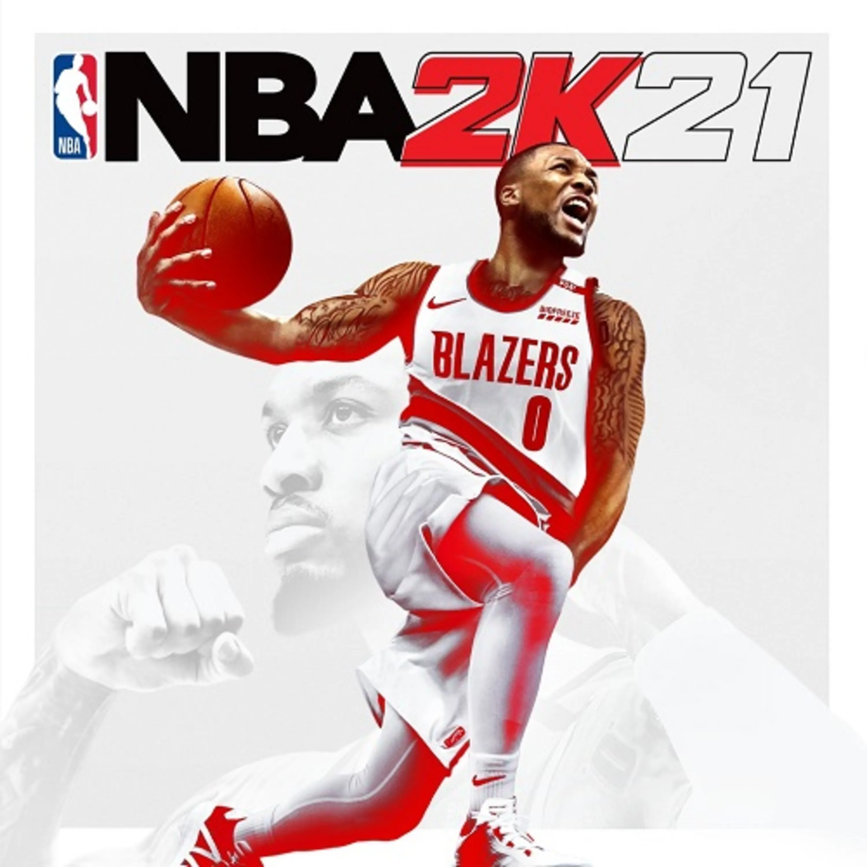 اکانت ظرفیت دوم NBA 2K21