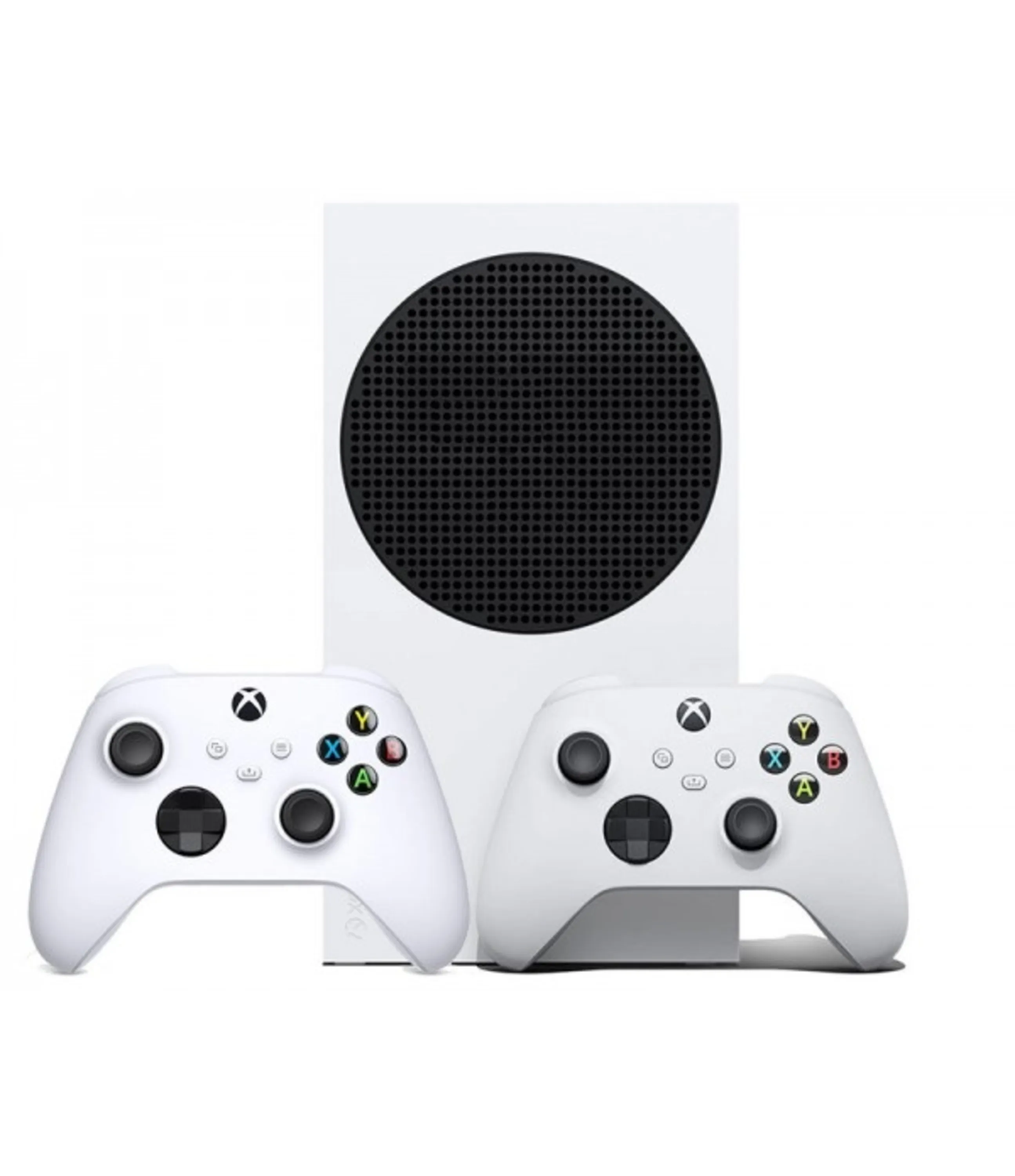 خرید کنسول بازی ایکس باکس سری اس (xbox series s) دو دسته