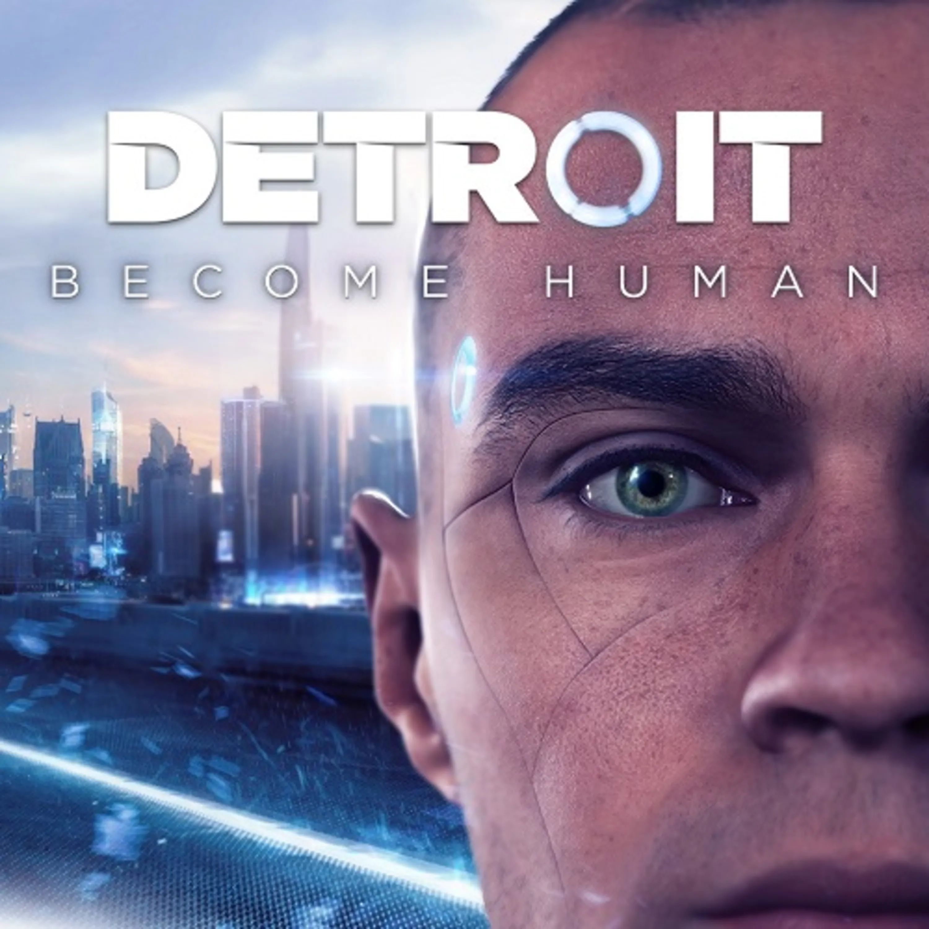 اکانت ظرفیت دوم Detroit: Become Human برای PS5