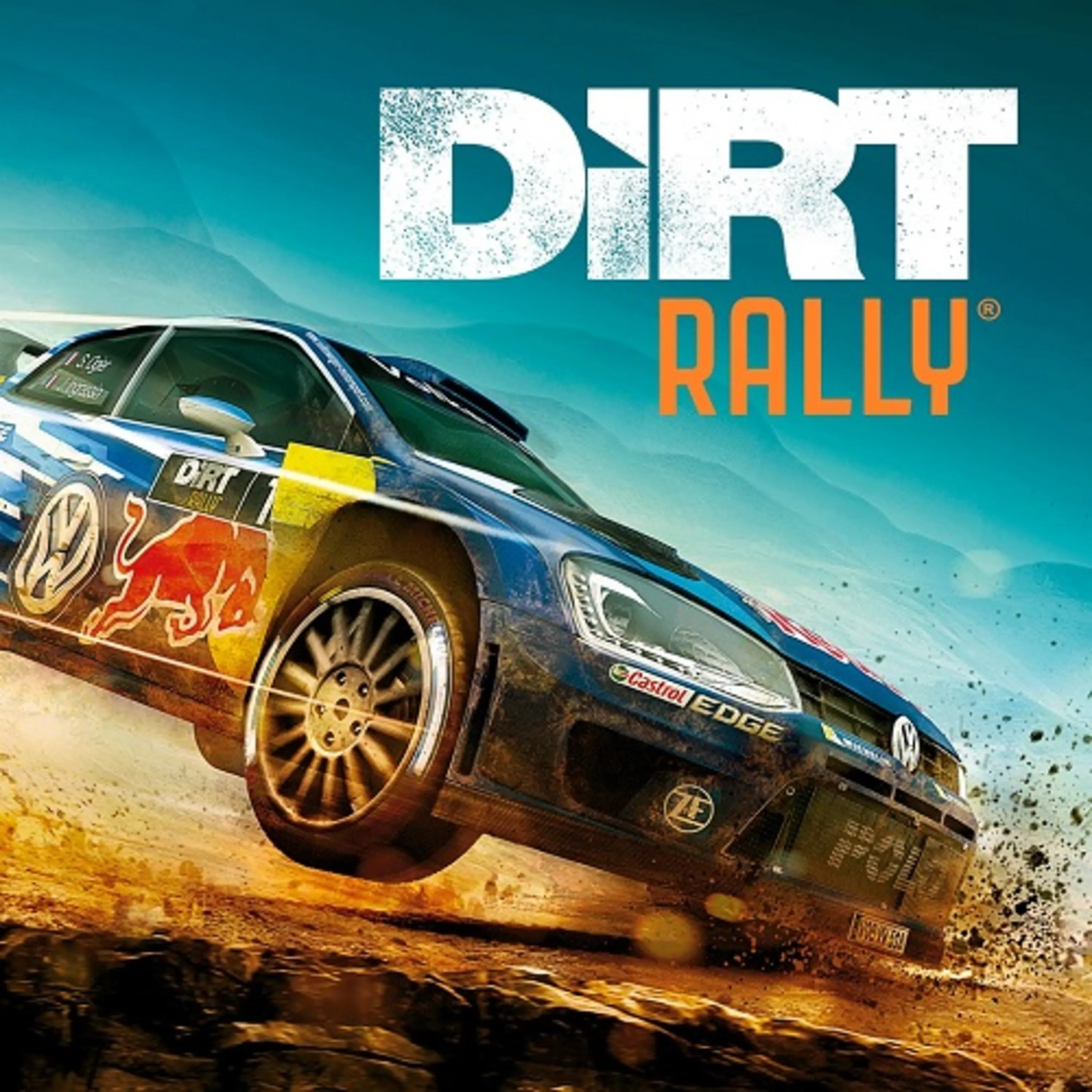 اکانت ظرفیت دوم DiRT Rally برای PS5