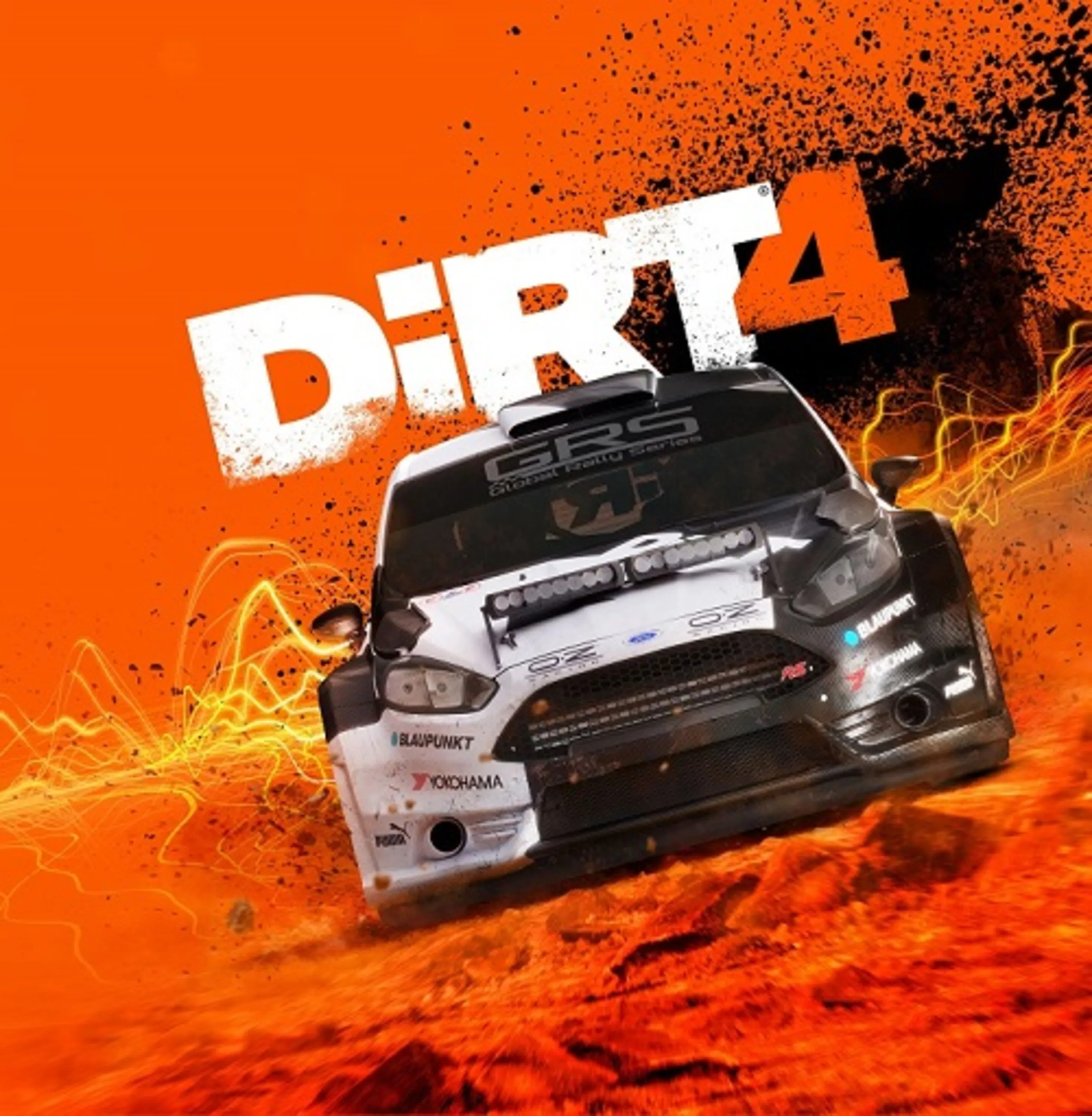 اکانت ظرفیت دوم DiRT 4 برای PS5