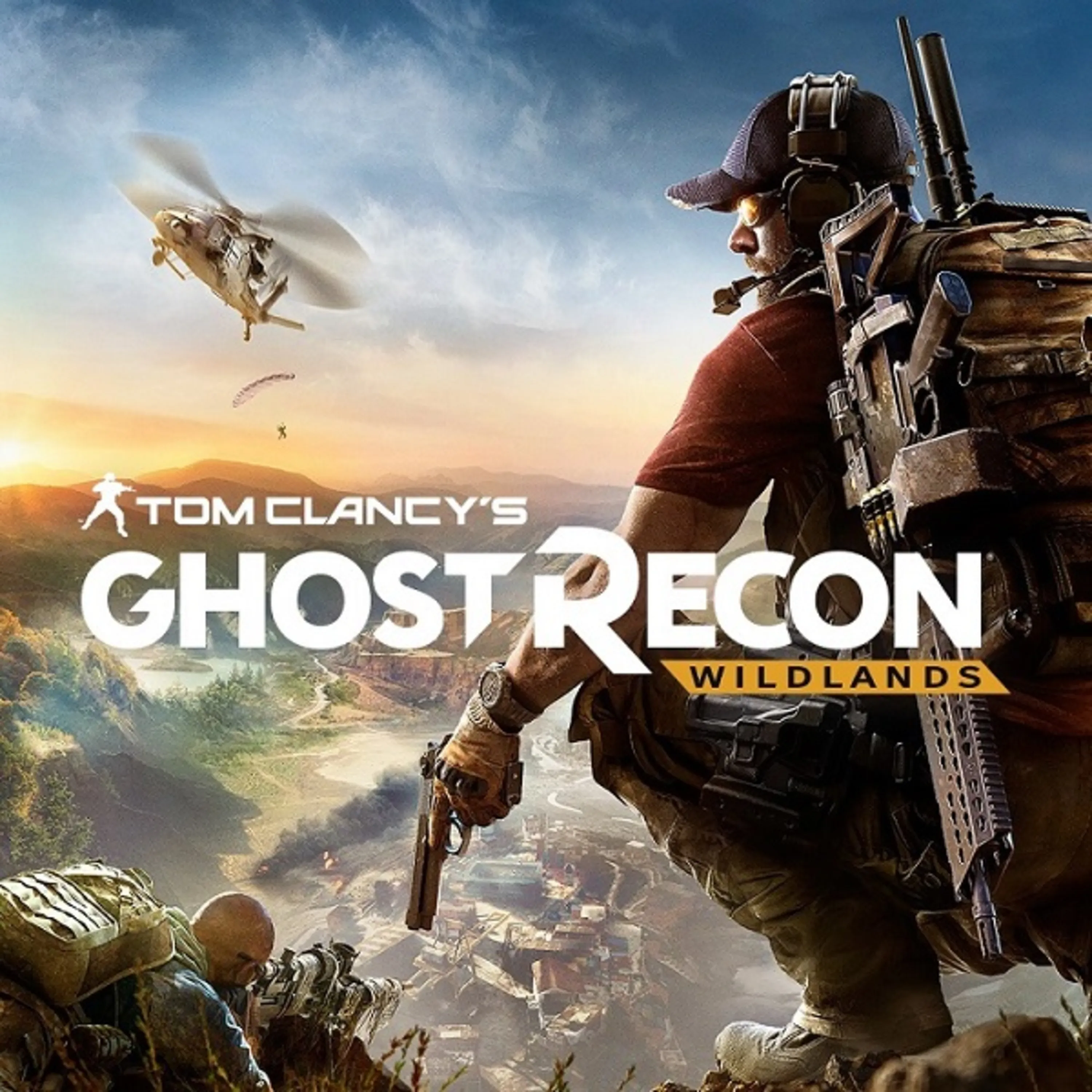 اکانت ظرفیت دوم Tom Clancy’s Ghost Recon Wildlands Standard Edition برای PS5
