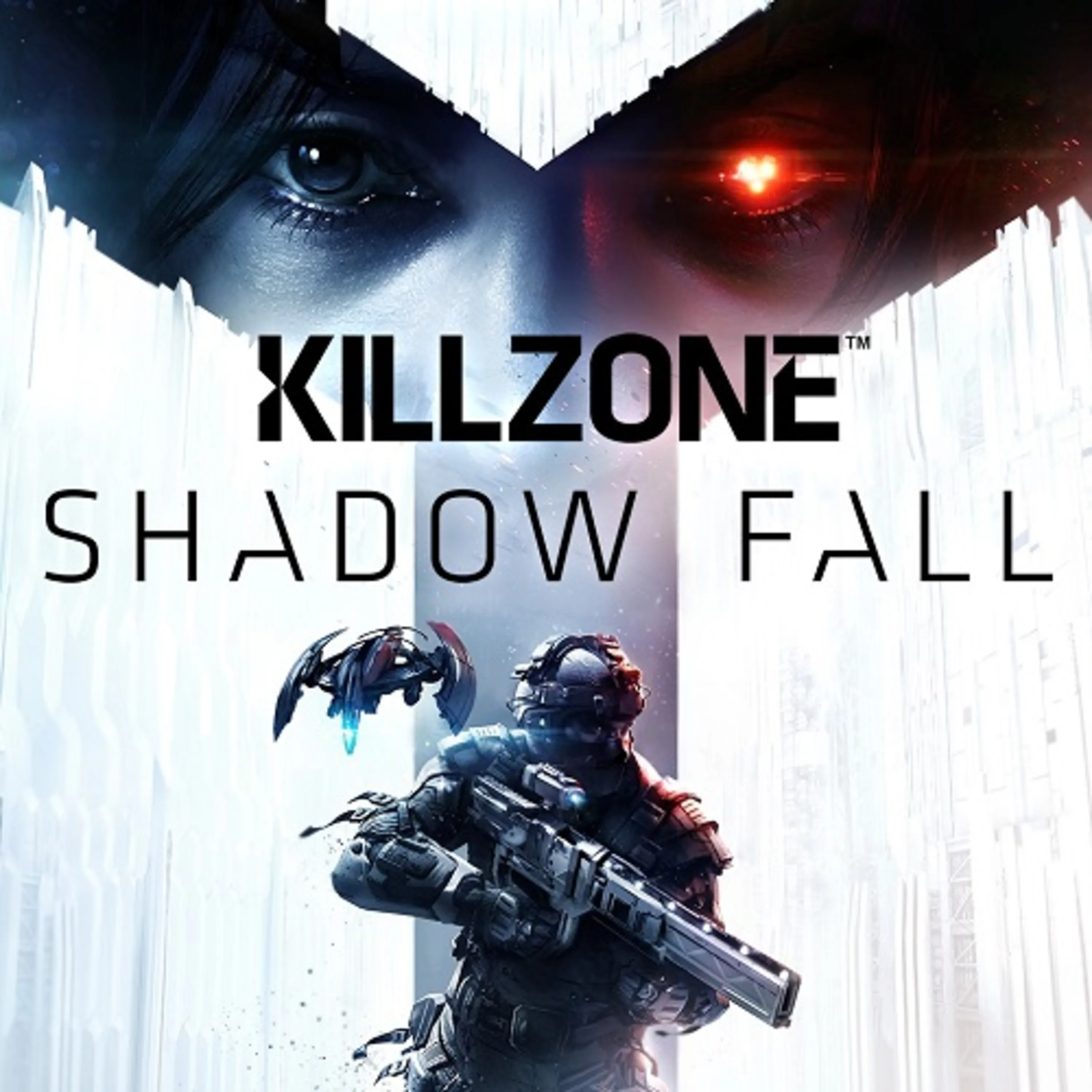 اکانت ظرفیت دو Killzone Shadow Fall برای PS5