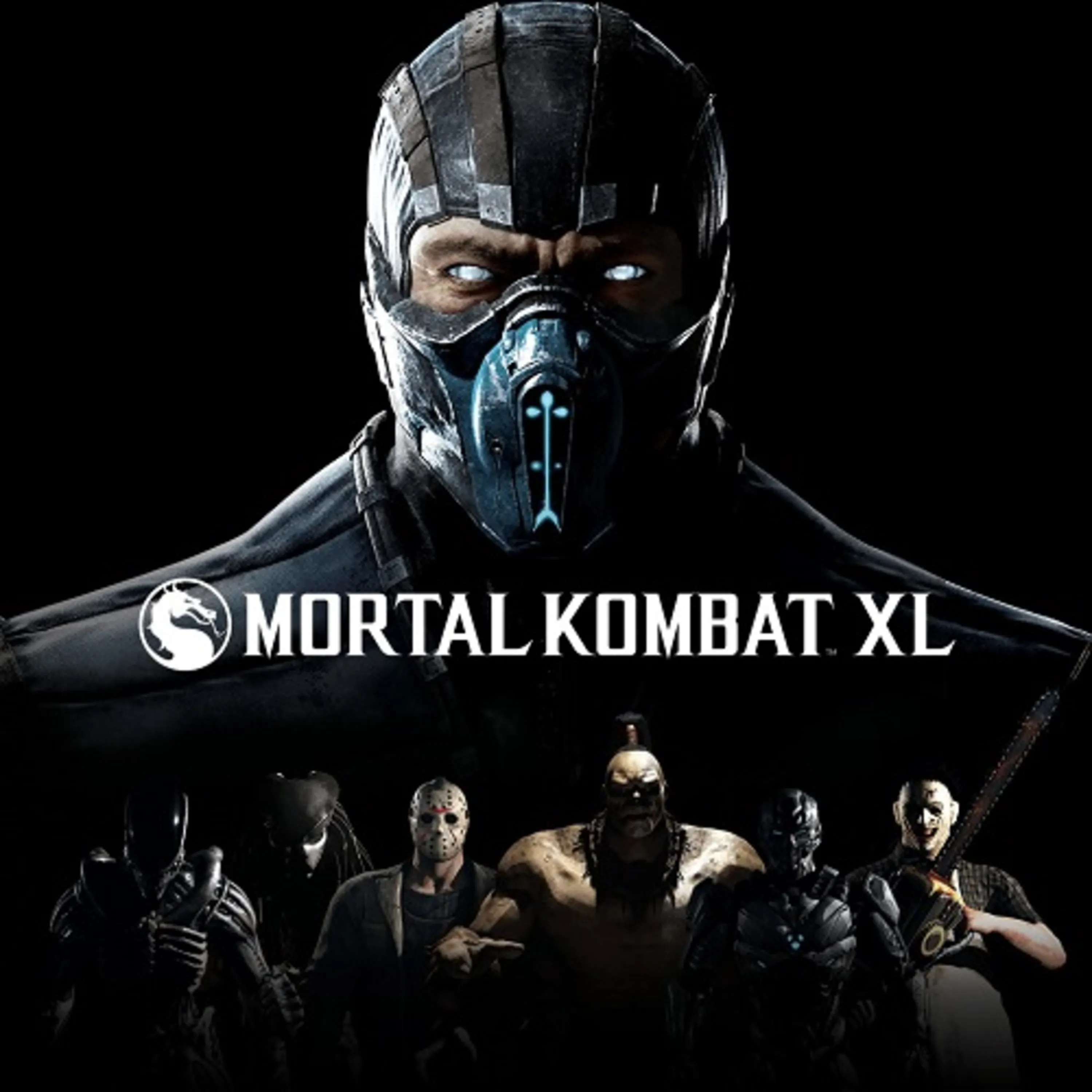 اکانت ظرفیت دوم Mortal Kombat XL برای PS5
