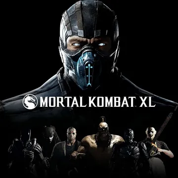 اکانت ظرفیت دوم Mortal Kombat XL برای PS5