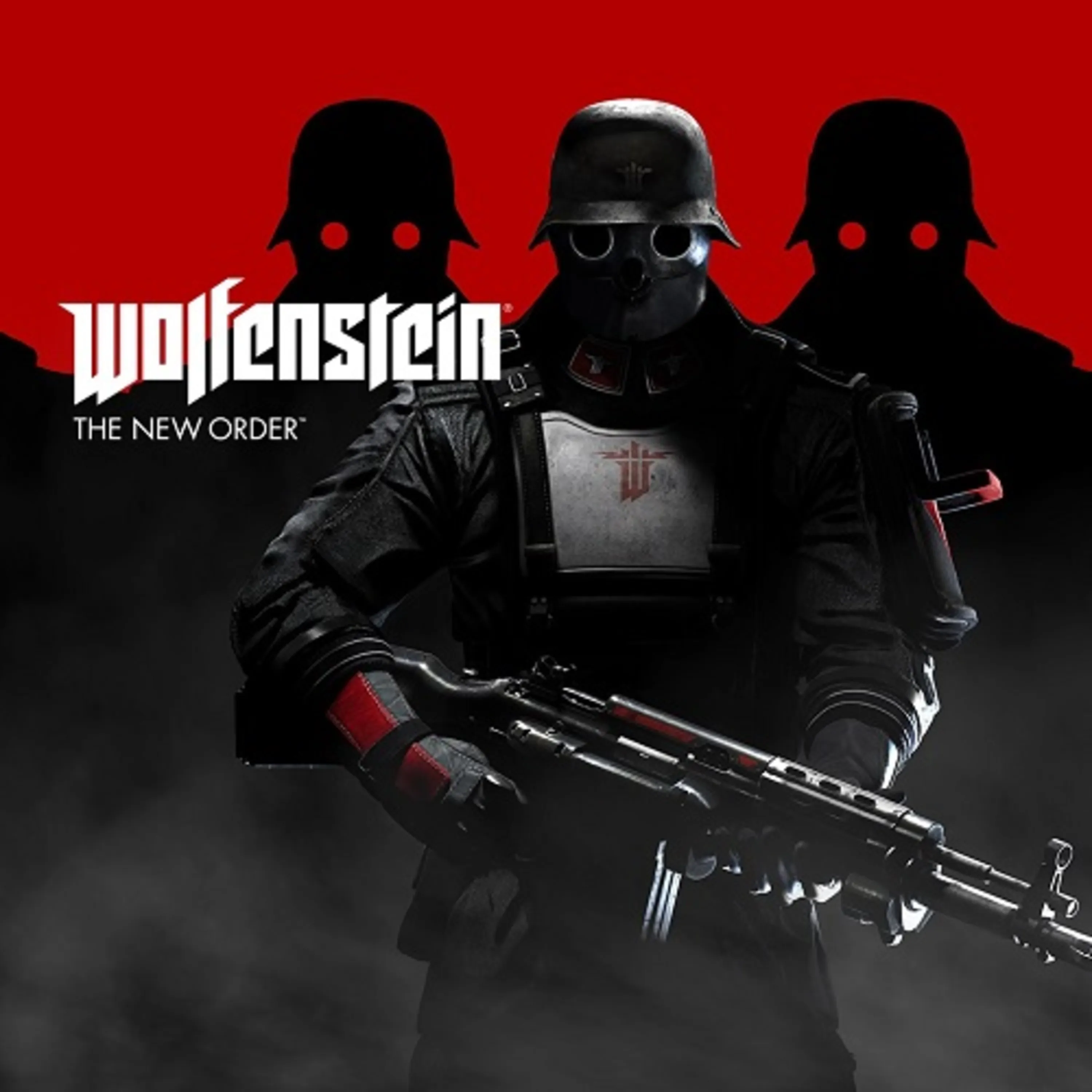 اکانت ظرفیت دوم Wolfenstein: The New Order برای PS5