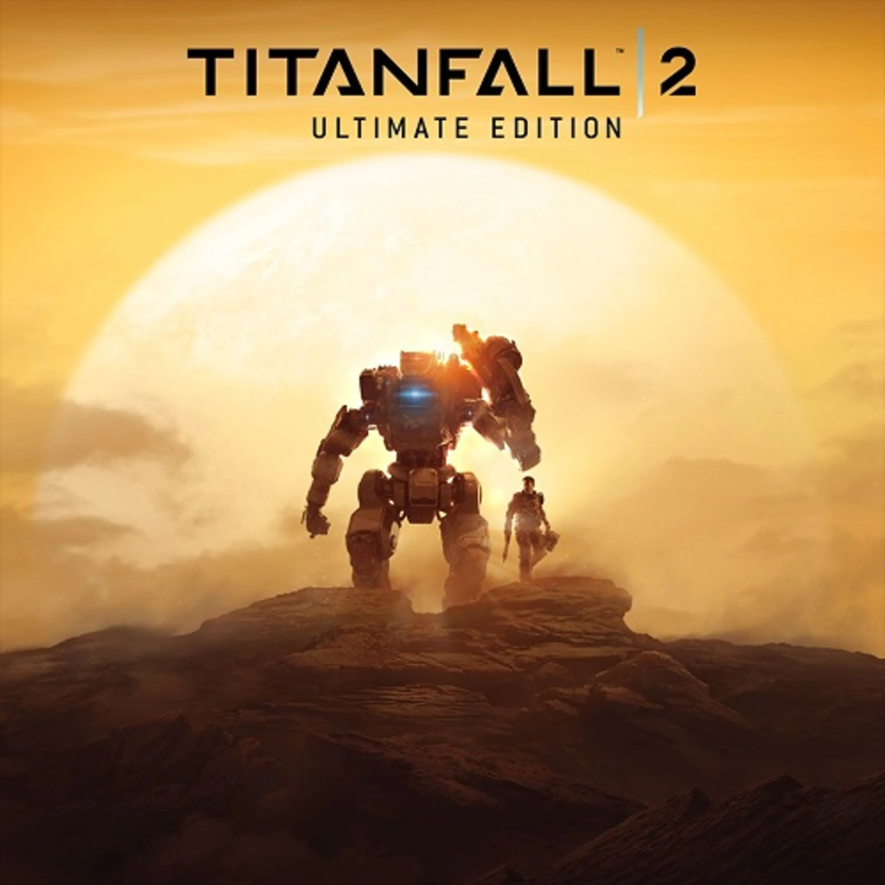 اکانت ظرفیت دوم Titanfall 2: Ultimate Edition برای PS5