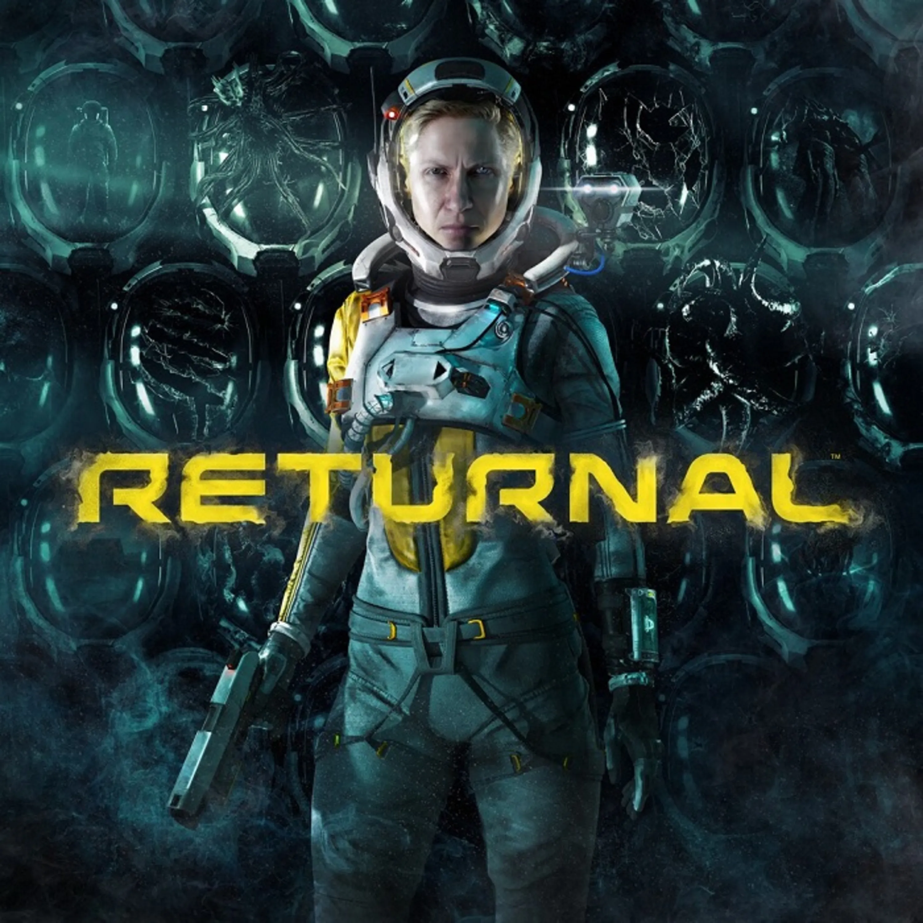 اکانت ظرفیت دوم Returnal برای PS5