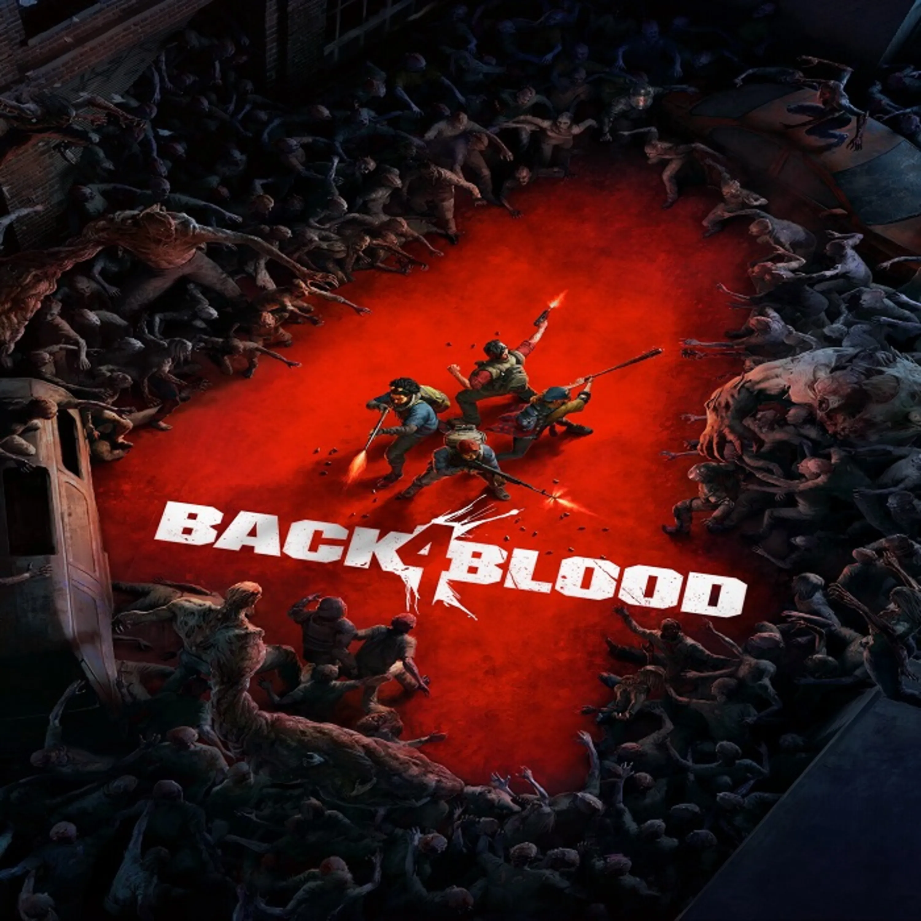 اکانت ظرفیت دوم Back 4 Blood برای PS5