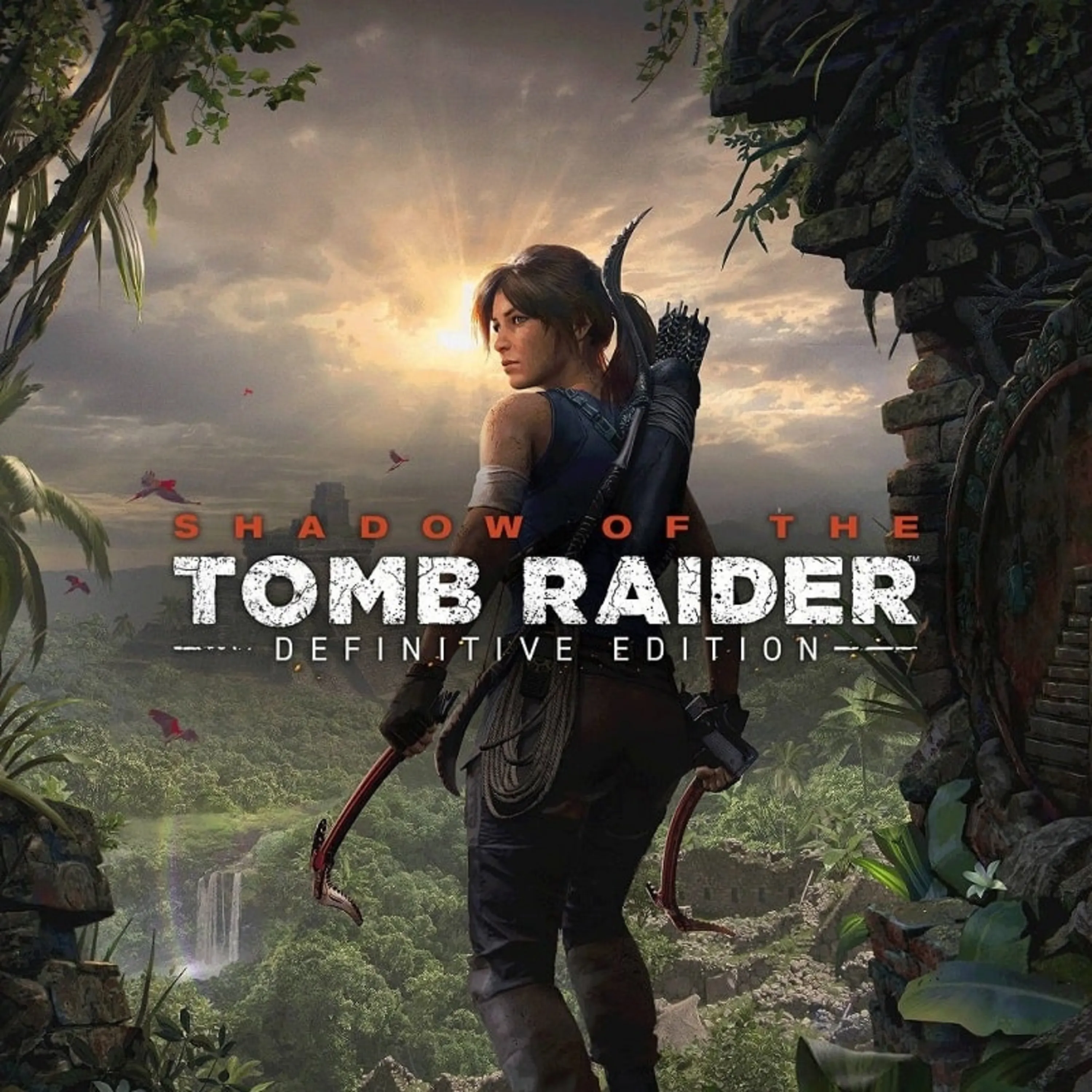 اکانت ظرفیت دوم Shadow of the Tomb Raider Definitive Edition برای PS5