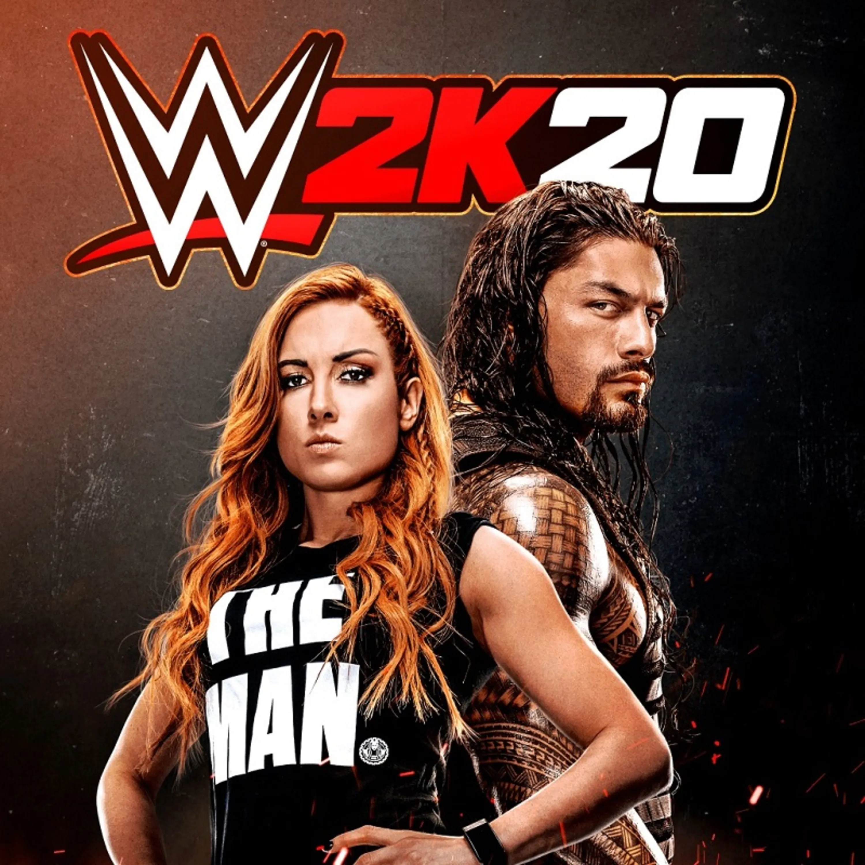 اکانت ظرفیت دوم WWE 2K20 برای PS5