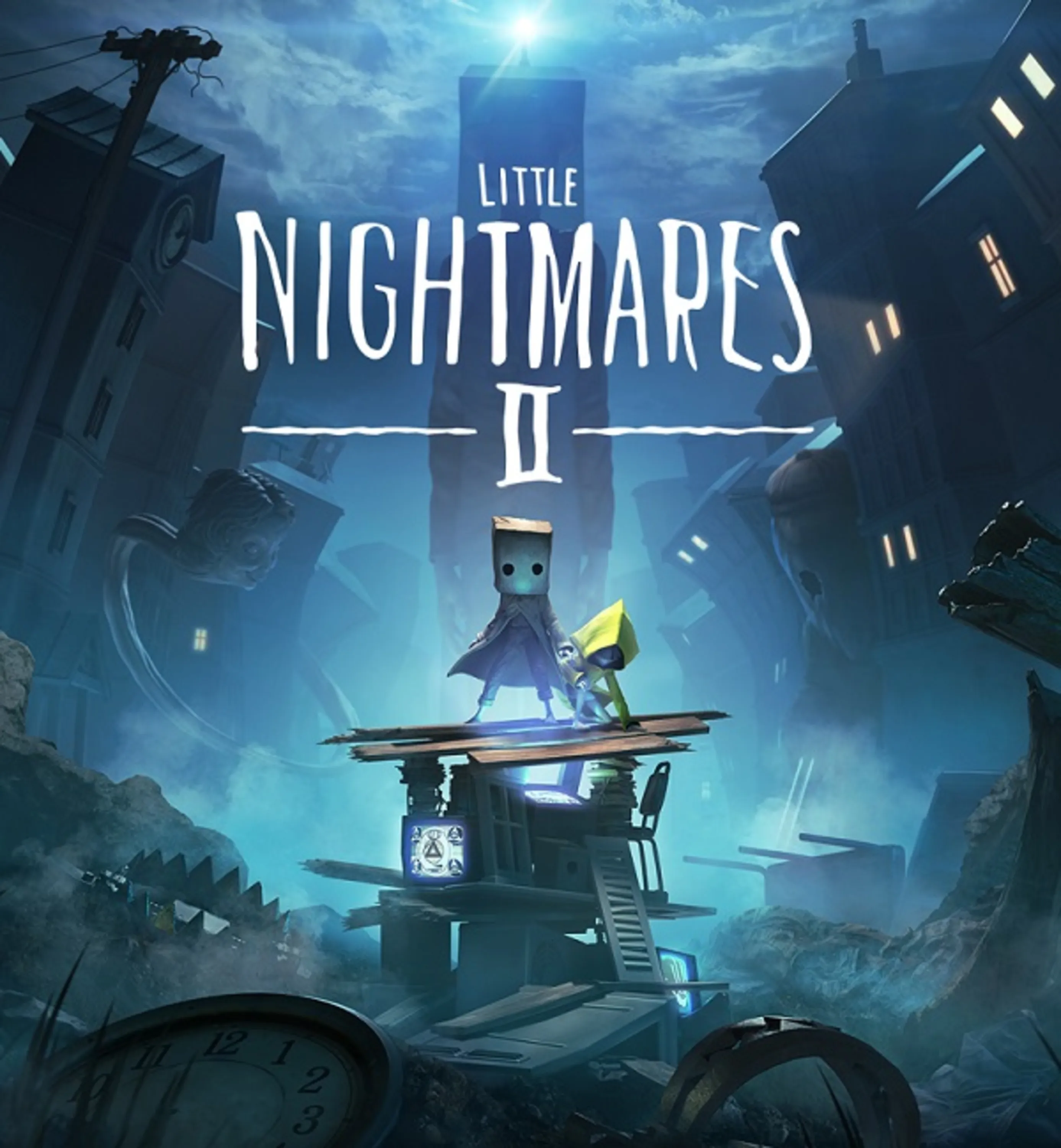 اکانت ظرفیت دوم Little Nightmares II برای PS5