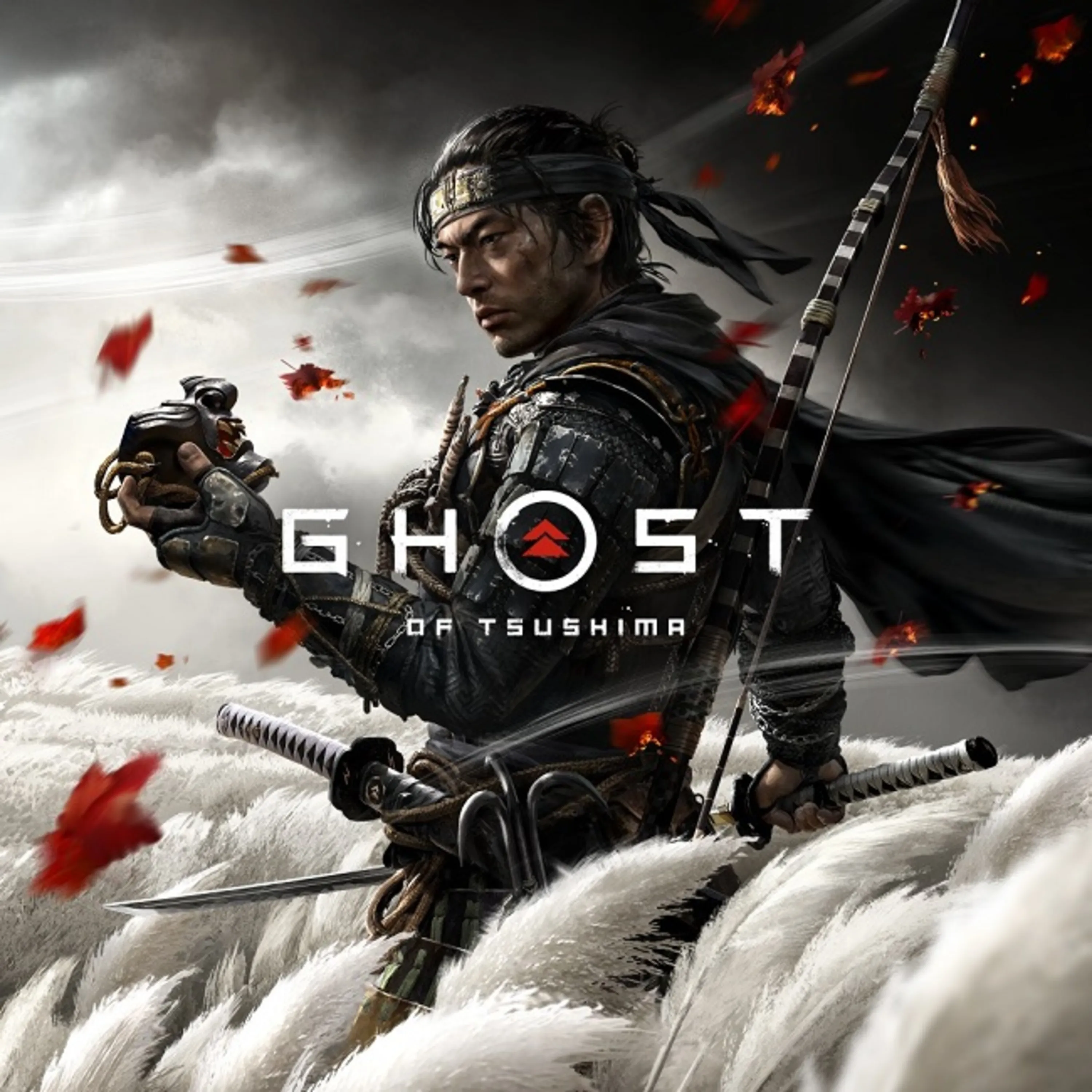 اکانت ظرفیت اول Ghost of Tsushima برای PS5