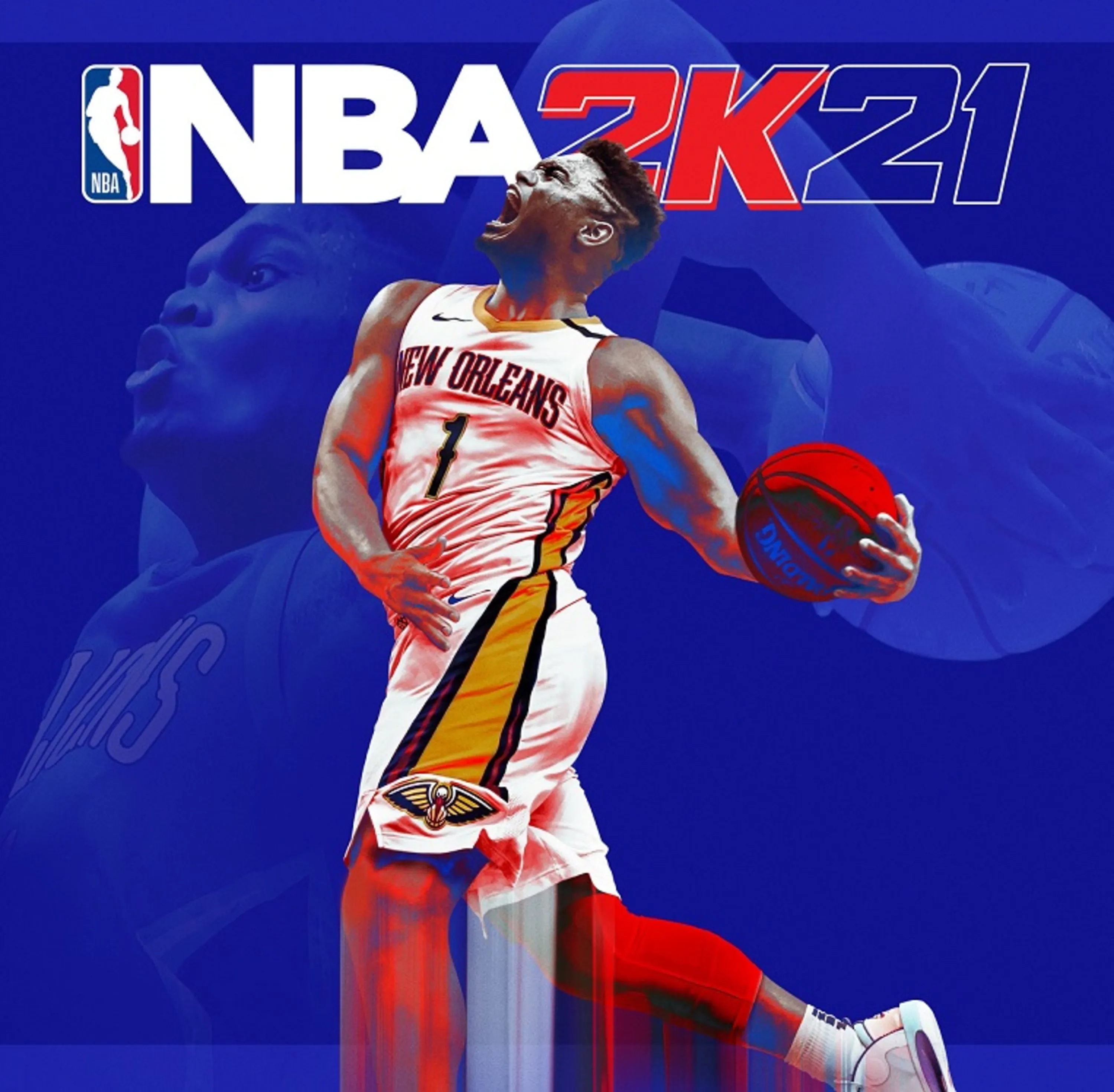 اکانت ظرفیت دوم NBA 2K21 Next Generation برای PS5