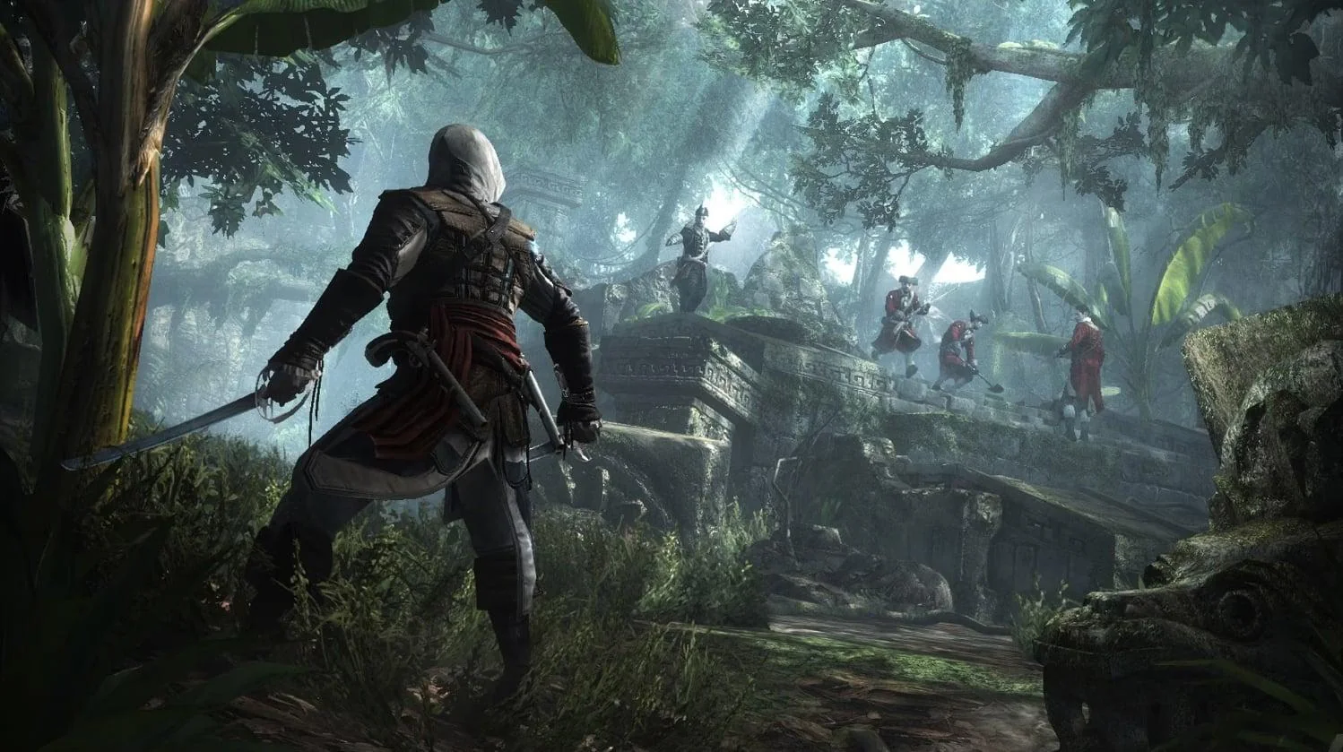 آیا Assassin's Creed Black Flag Resynced Deluxe Edition هنوز ارزش بازی کردن دارد؟