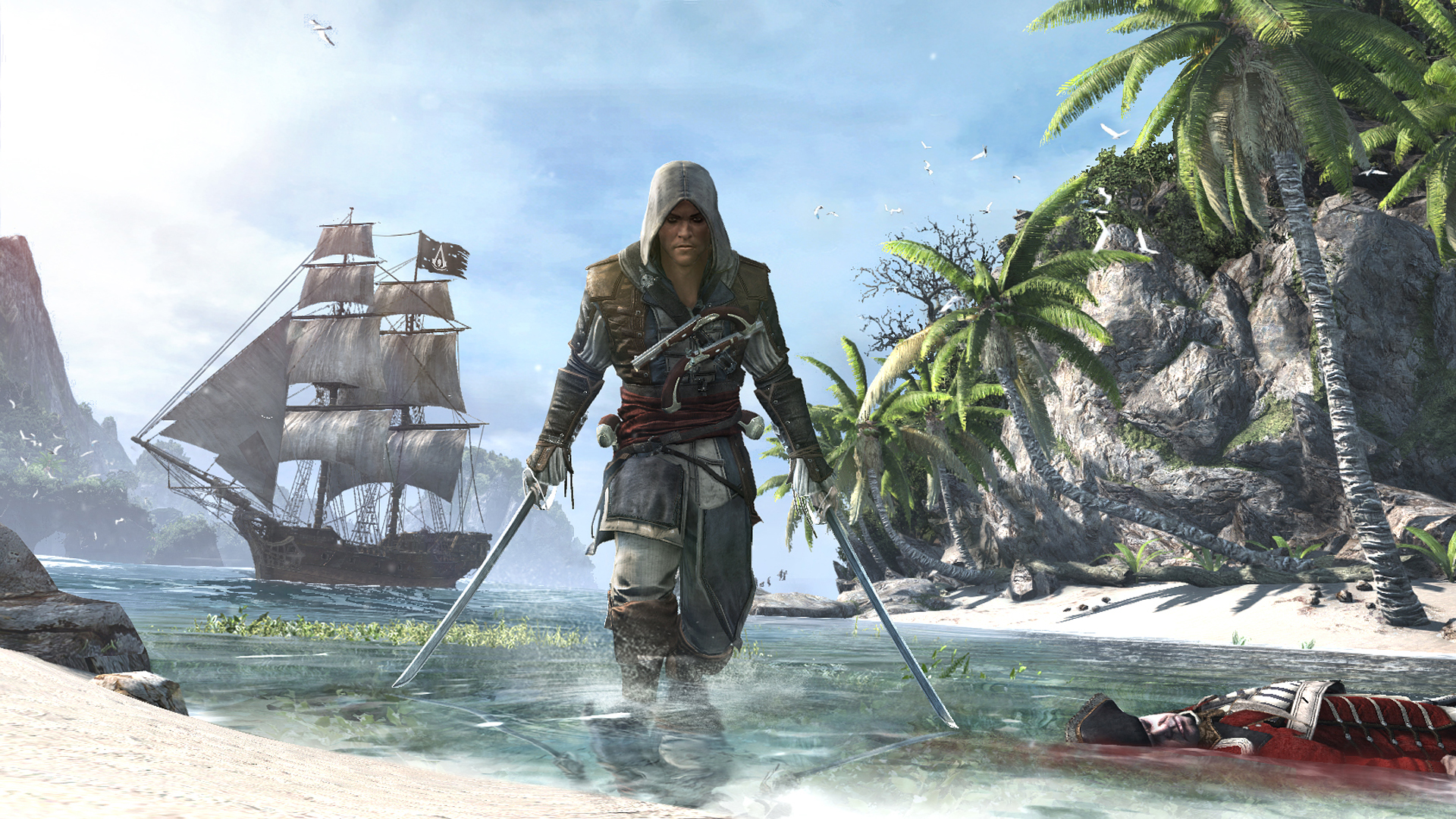 گزینه&zwnj;ای مناسب برای اولین تجربه Assassin's Creed