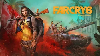 بررسی بازی FAR CRY 6