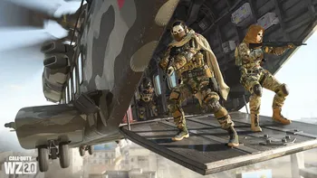 رسمی : وارزون 2 و مود DMZ چهارشنبه ، 25 آبان ماه به صورت رایگان منتشر خواهند شد.