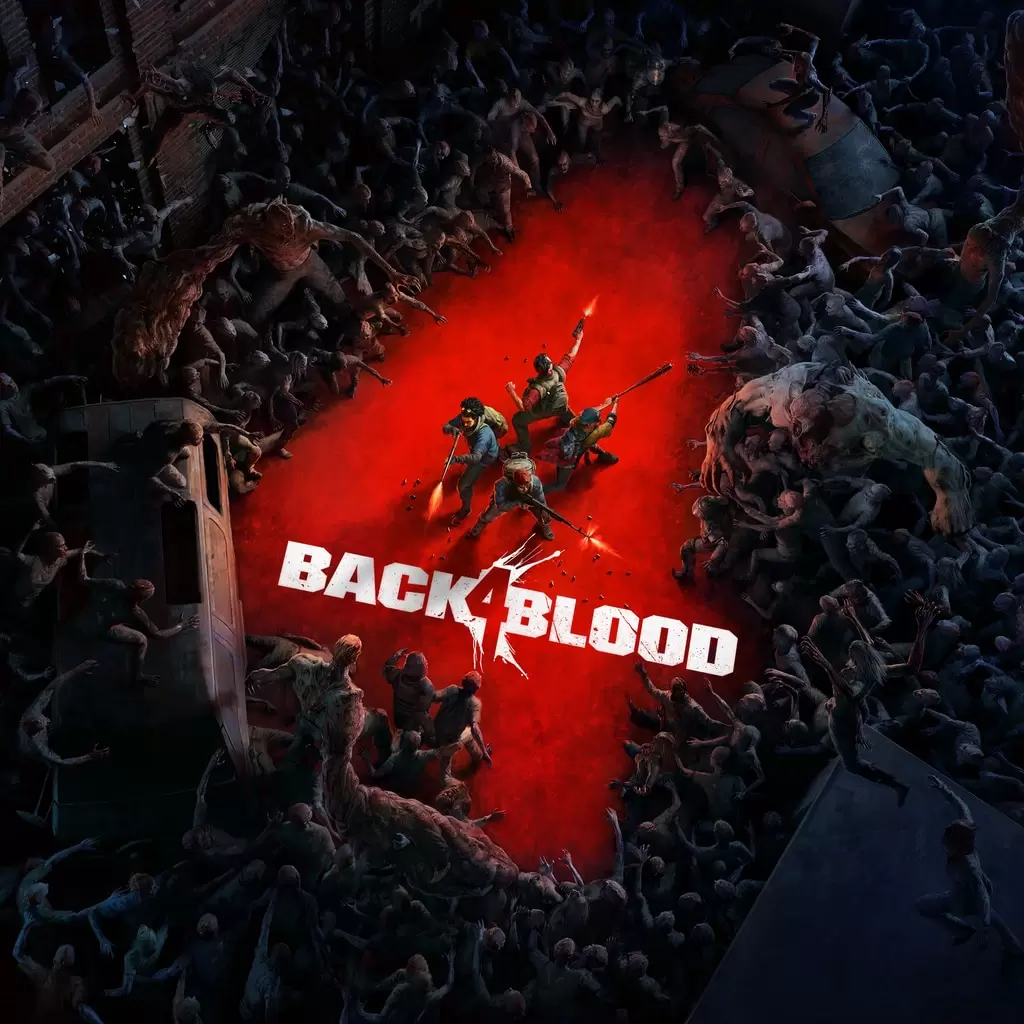 اکانت قانونی Back 4 Blood برای PS4 & PS5