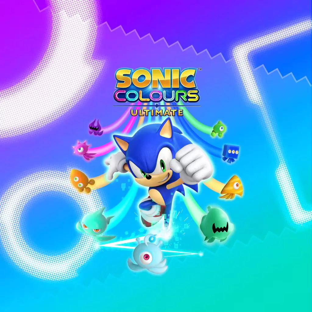 Sonic Colours