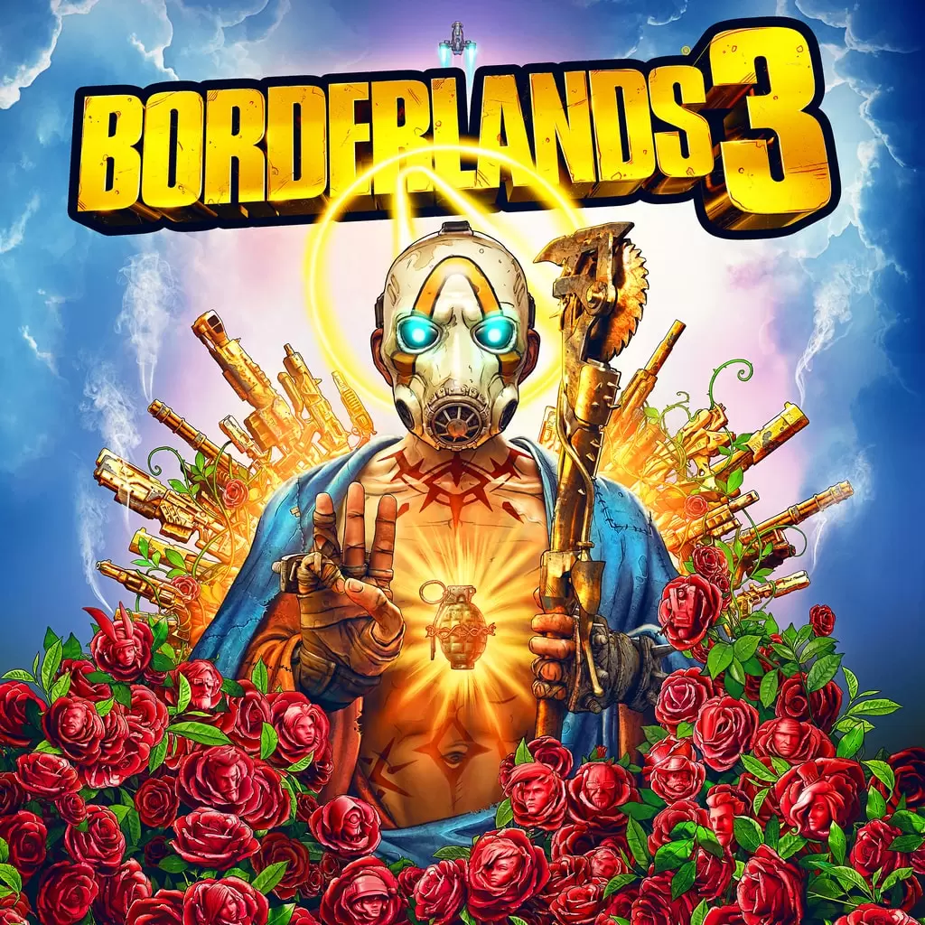 اکانت قانونی Borderlands 3 برای PS4 & PS5