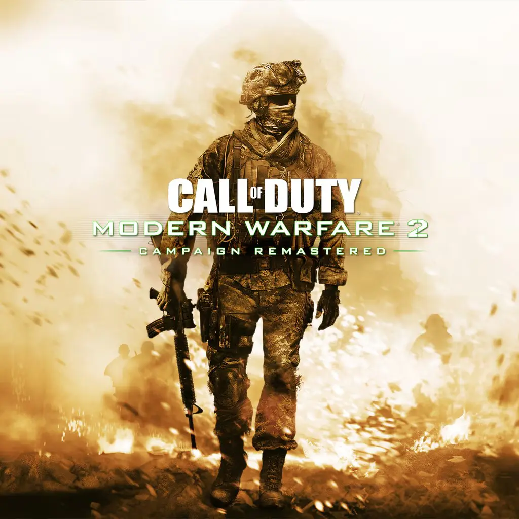 اکانت قانونی Call of Duty: Modern Warfare 2 Campaign Remastered برای PS4 & PS5