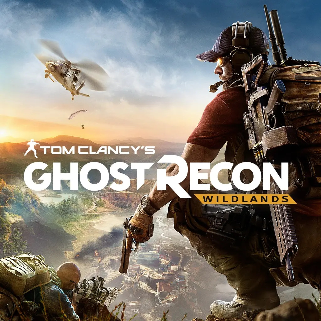 اکانت قانونی Tom Clancy’s Ghost Recon Wildlands برای PS4 & PS5