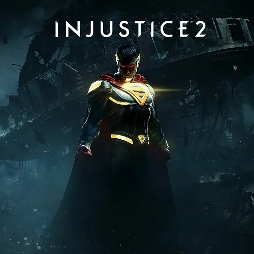 اکانت قانونی Injustice 2 برای PS4 & PS5