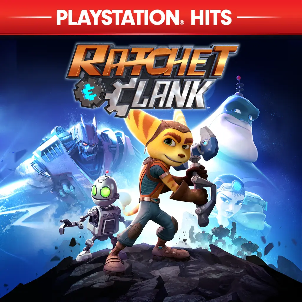 Ratchet & Clank