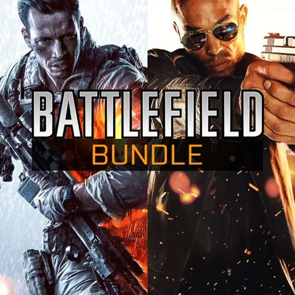 اکانت قانونی Battlefield Bundle برای PS4 & PS5