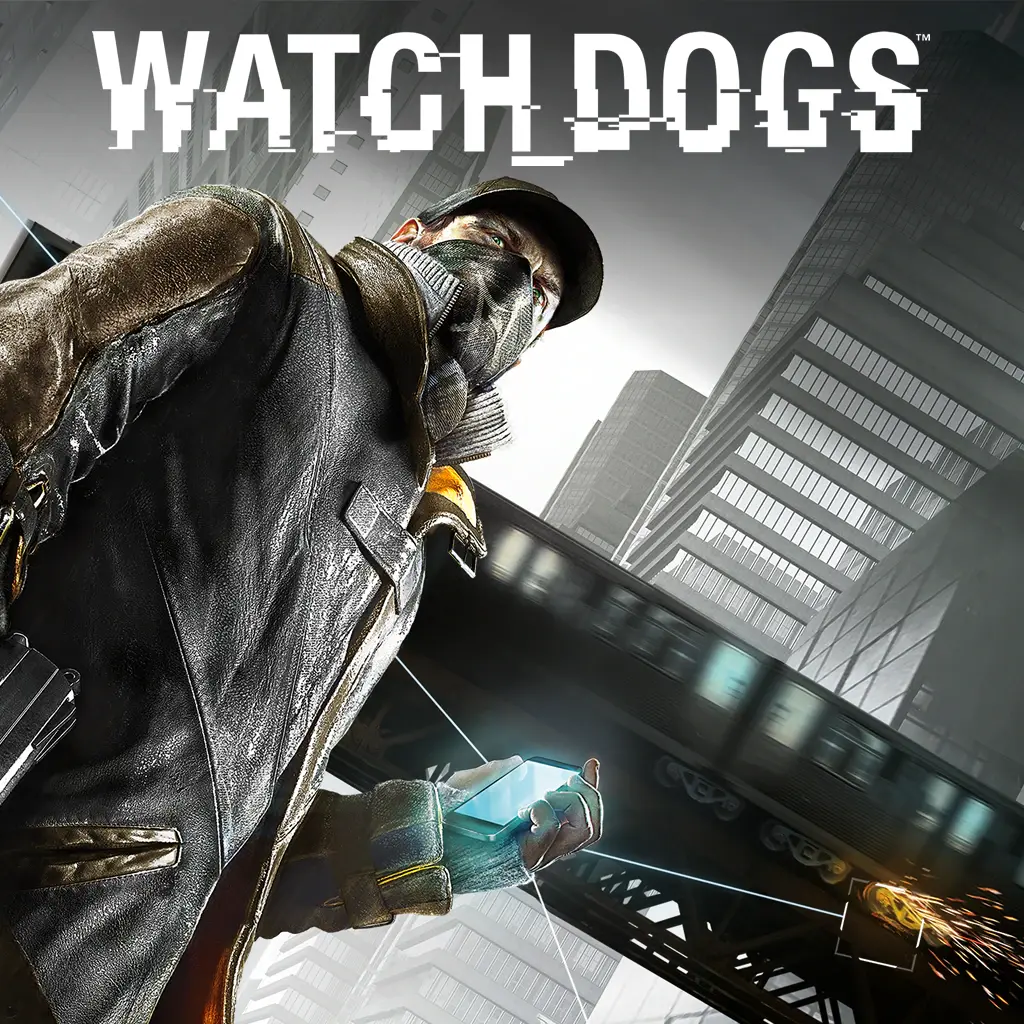 اکانت قانونی Watch Dogs برای PS4 & PS5