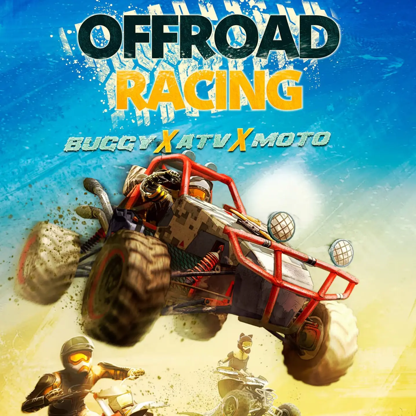 Offroad Racing - Buggy X ATV X Moto