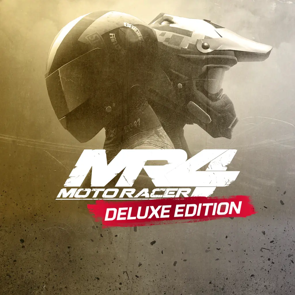 Moto Racer 4 - Deluxe Edition