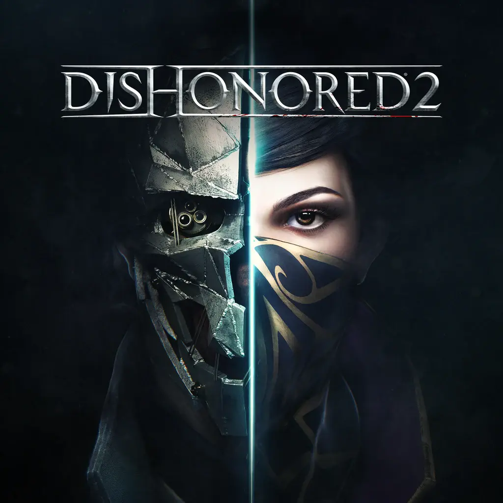 اکانت قانونی Dishonored 2 برای PS4 & PS5