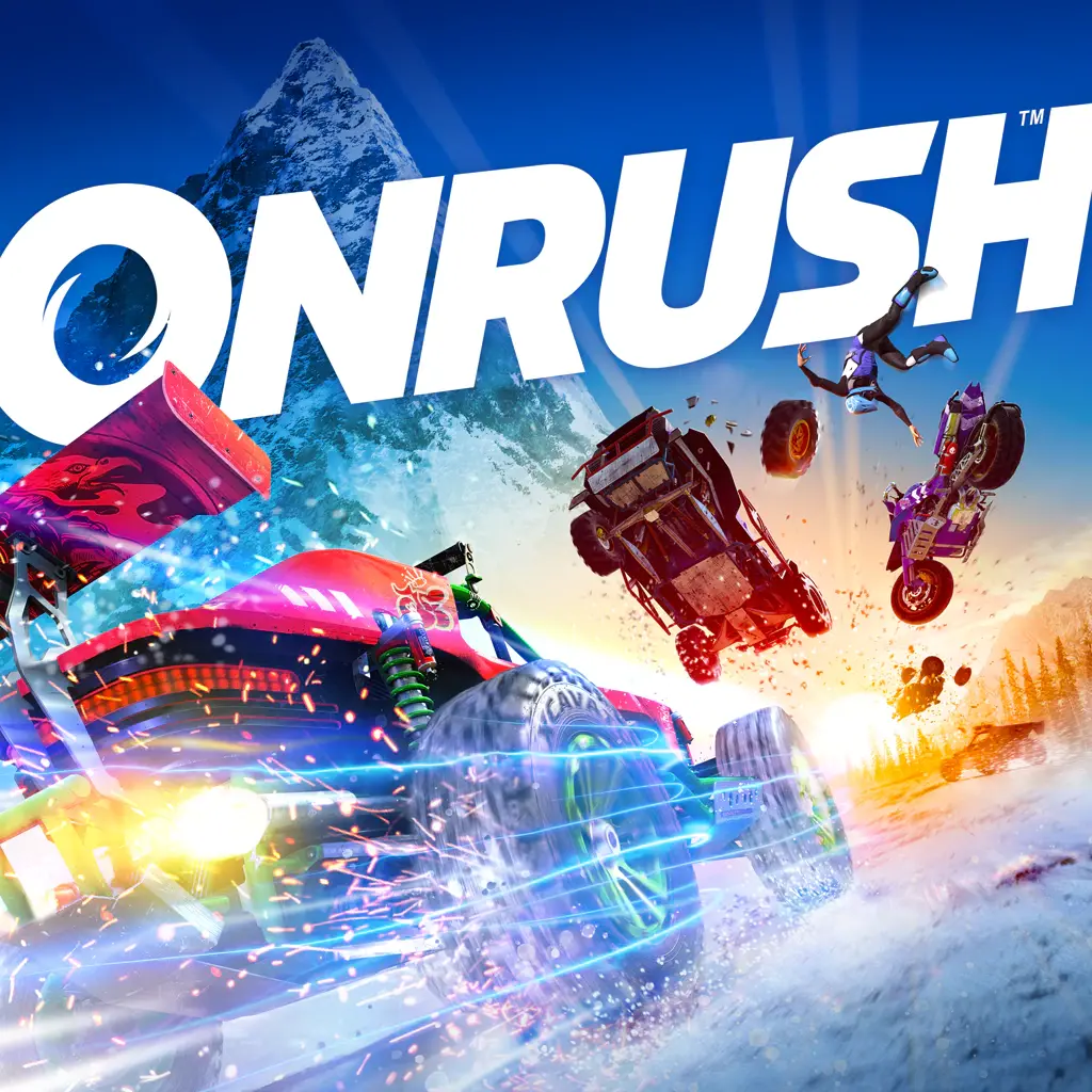 اکانت قانونی ONRUSH برای PS4 & PS5